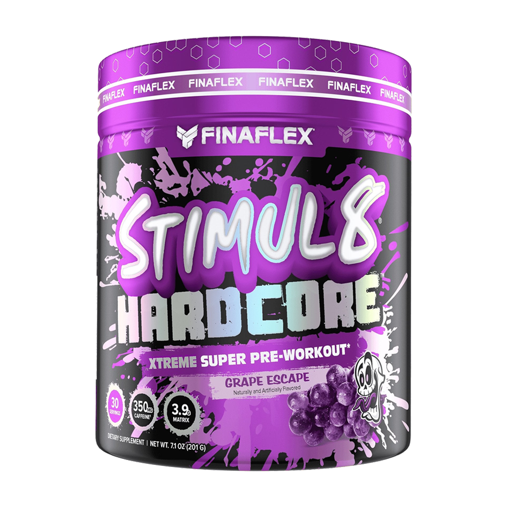 FINAFLEX Stimul8 Hardcore - A1 Supplements Store