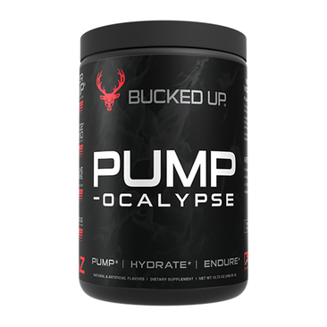 DAS Labs Bucked Up Pump-ocalypse - A1 Supplements Store