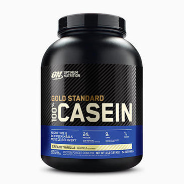 Optimum Nutrition 100% Casein Protein - A1 Supplements Store