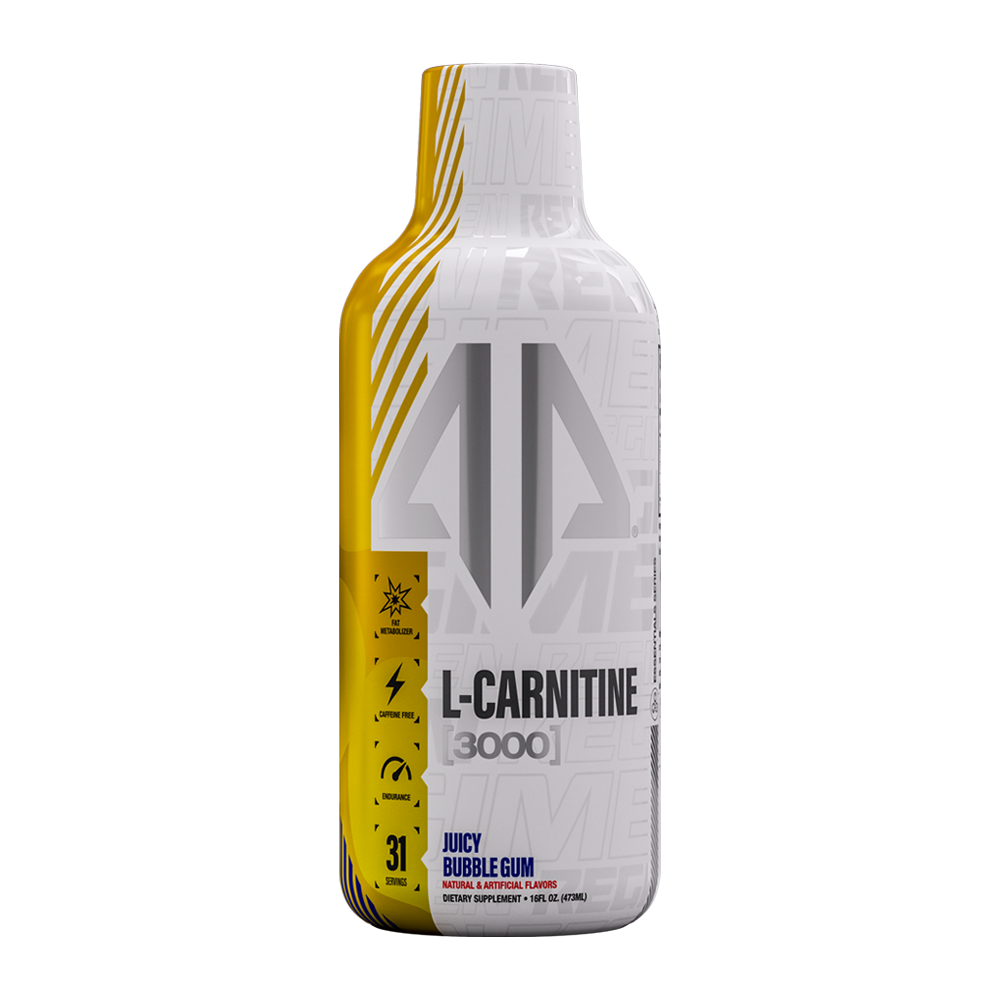 Alpha Prime L-Carnitine 3000 - A1 Supplements Store