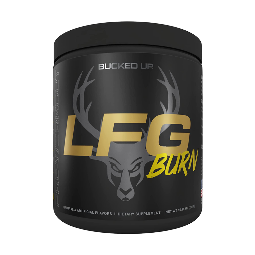 Das Labs Bucked Up LFG Burn - A1 Supplements Store
