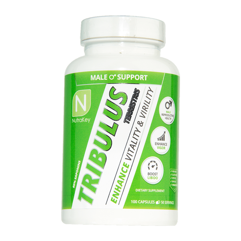 NutraKey Tribulus - A1 Supplements Store