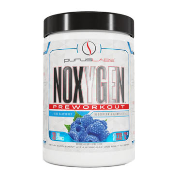Purus Labs NOXygen Pre-Workout - A1 Supplements Store