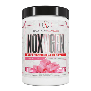 Purus Labs NOXygen Pre-Workout - A1 Supplements Store