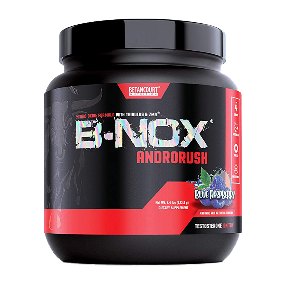 Betancourt Nutrition B-Nox Androrush - A1 Supplements Store