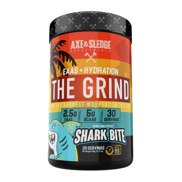 Axe & Sledge The Grind EAA's + Hydration - A1 Supplements Store