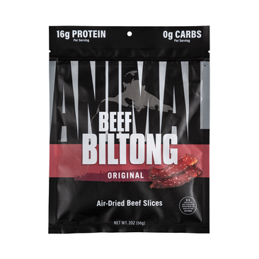 Animal Beef Biltong - A1 Supplements Store