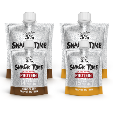 5% Nutrition Snack Time Protein Pouch - A1 Supplements Store