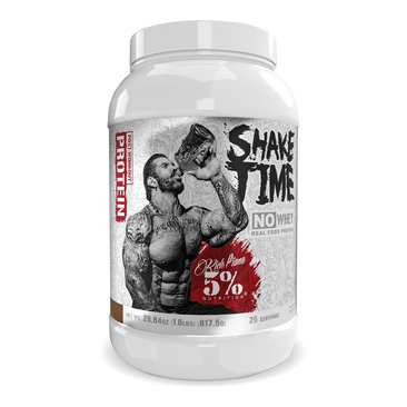 5% Nutrition Shake Time No Whey Real Food - A1 Supplements Store