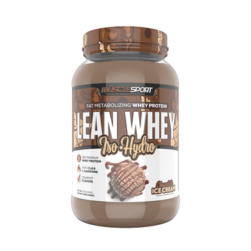 MUSCLESPORT Lean Whey - A1 Supplements Store