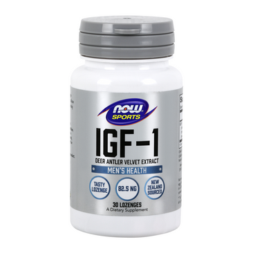 NOW IGF-1 - A1 Supplements Store