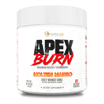 Alpha Lion Apex Burn - A1 Supplements Store