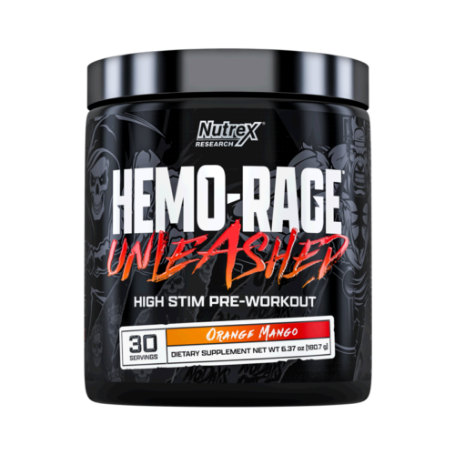 Nutrex Research Hemo-Rage Unleashed - A1 Supplements Store