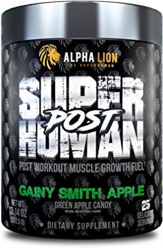 Alpha Lion Superhuman Post - A1 Supplements Store