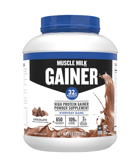 CytoSport Muscle Milk Gainer - A1 Supplements Store