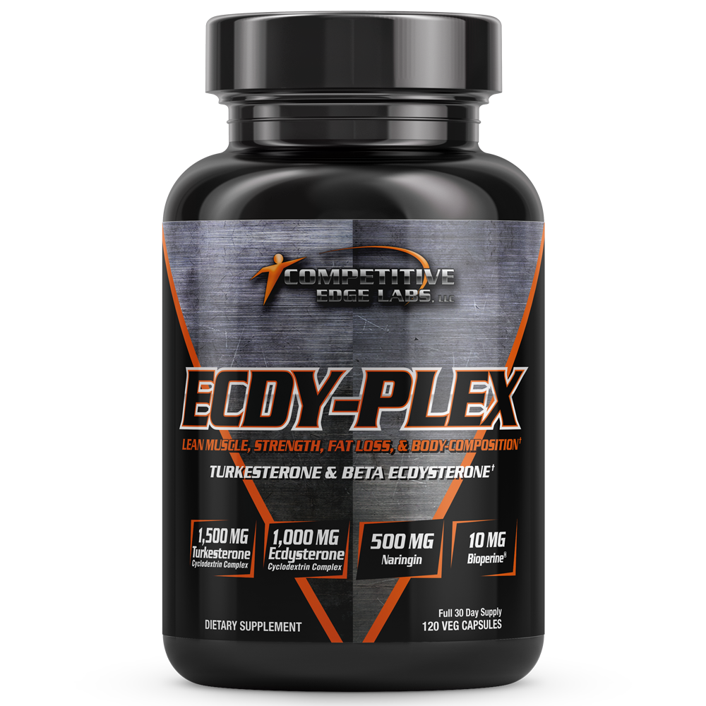 Competitive Edge Ecdy-Plex - A1 Supplements Store