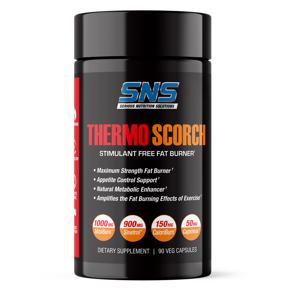 SNS Thermo Scorch - A1 Supplements Store