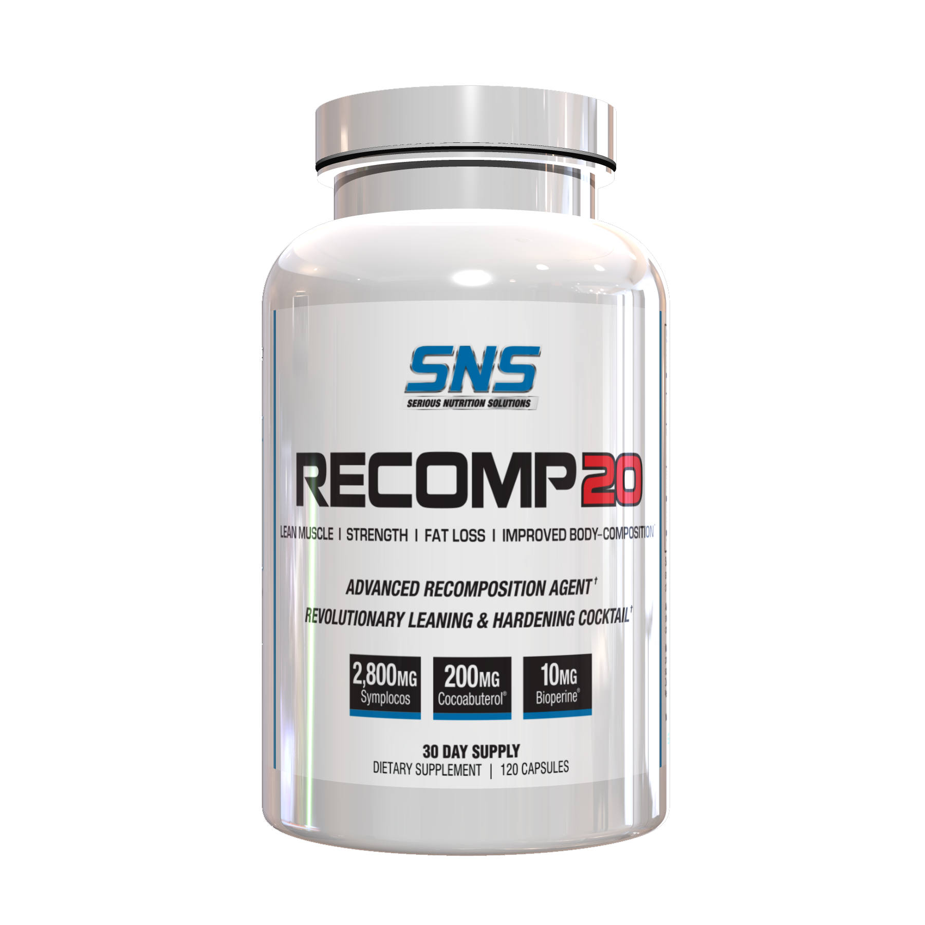 SNS Recomp20 - A1 Supplements Store