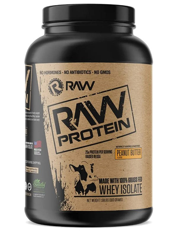 Raw Nutrition Protein - A1 Supplements Store