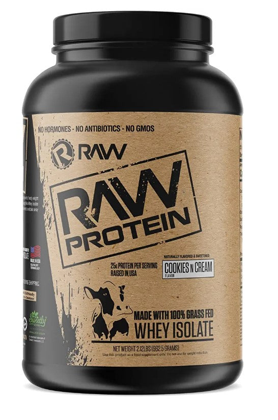 Raw Nutrition Protein - A1 Supplements Store