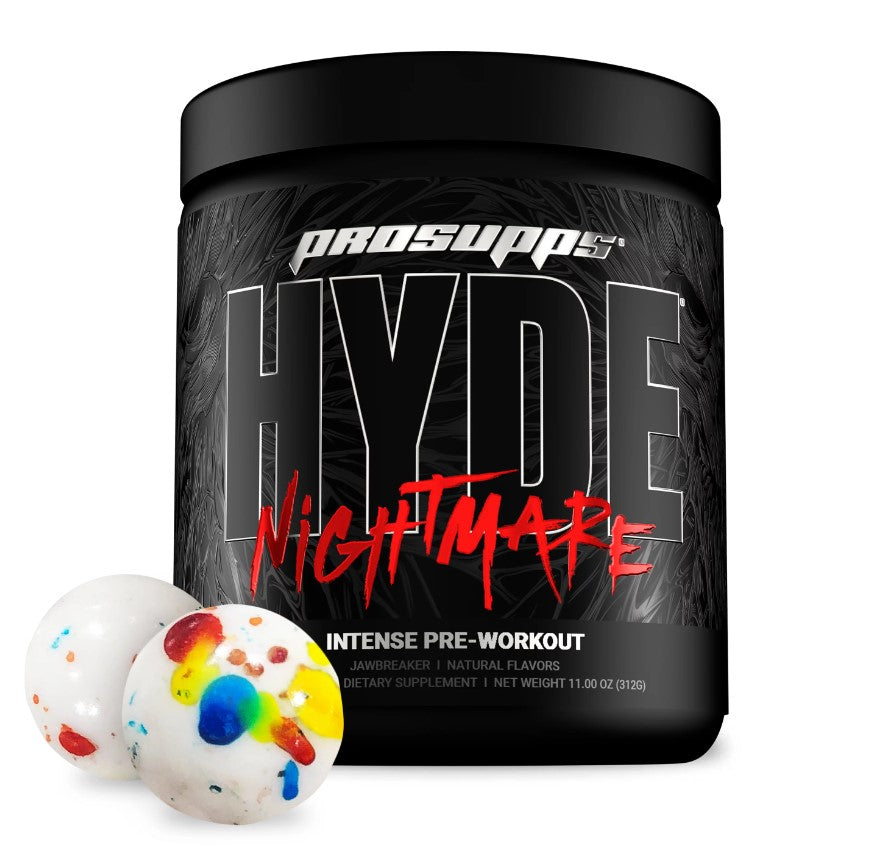 Pro Supps Hyde Nightmare Intense Pre-Workout - A1 Supplements Store