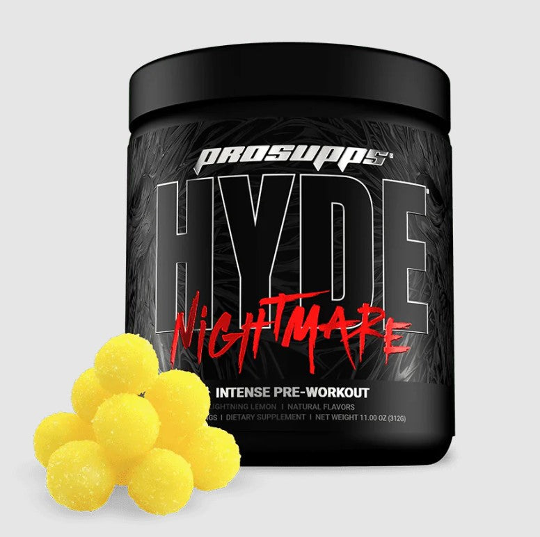 Pro Supps Hyde Nightmare Intense Pre-Workout - A1 Supplements Store