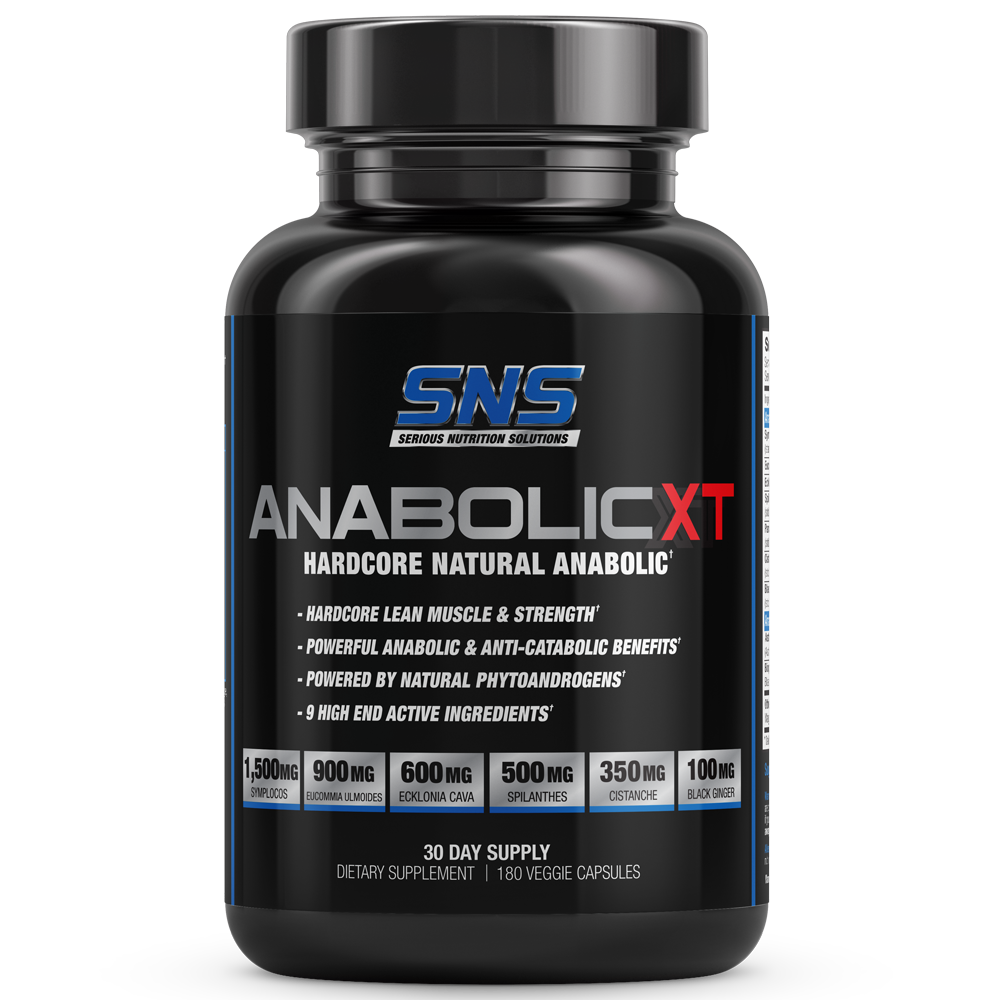 SNS Anabolic XT - A1 Supplements Store