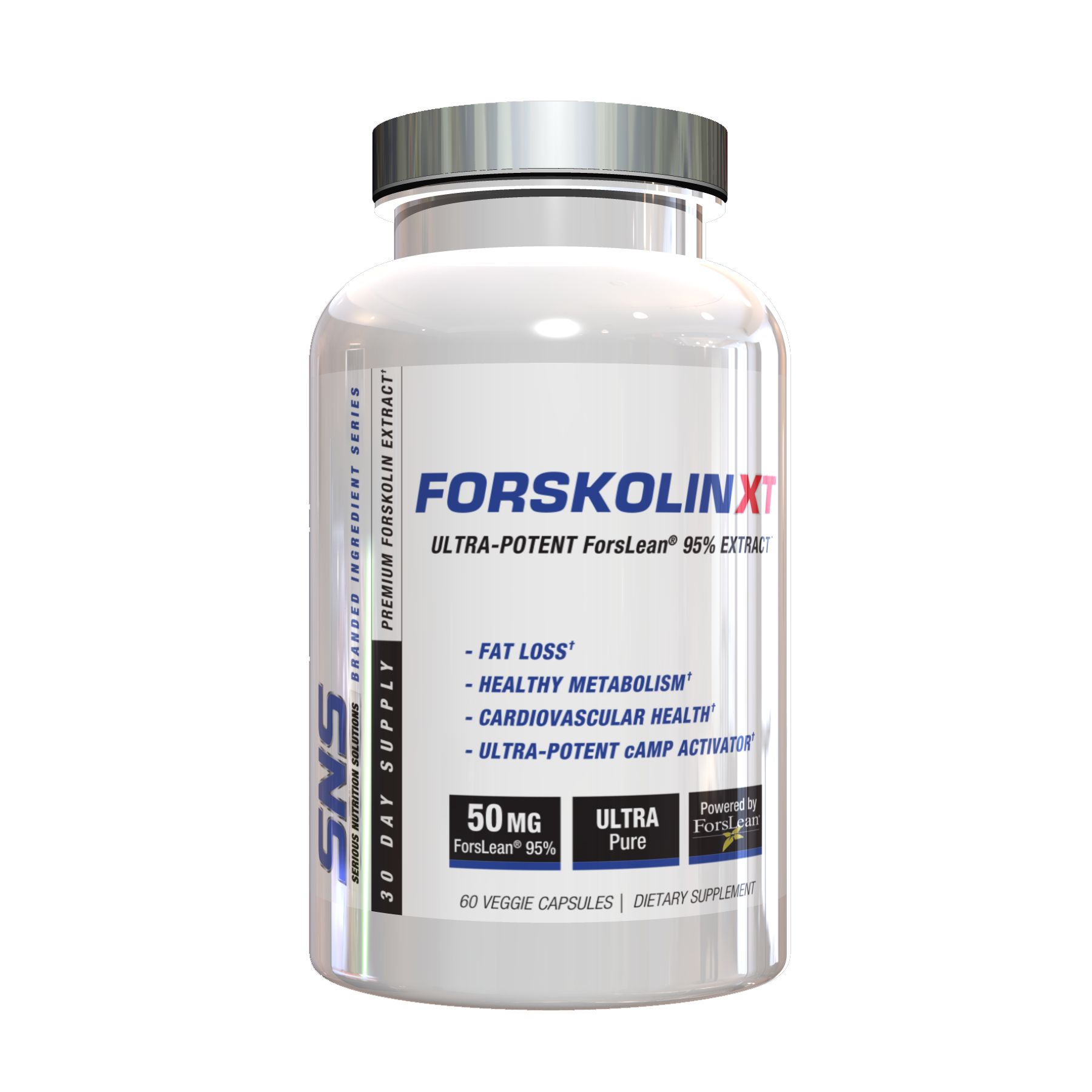 SNS Forskolin XT - A1 Supplements Store