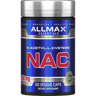 Allmax Nutrition NAC (N-Acetyl-L-Cysteine) - A1 Supplements Store