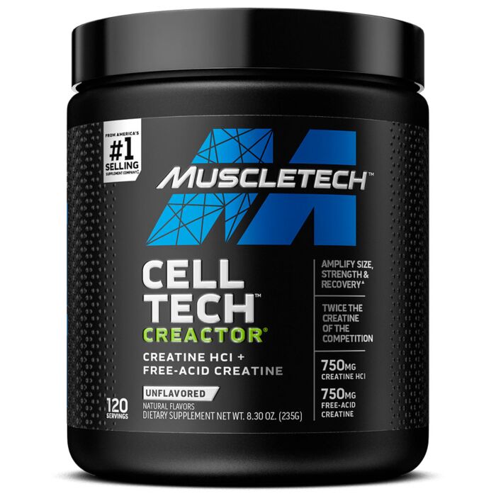 MuscleTech Cell Tech Creactor - A1 Supplements Store