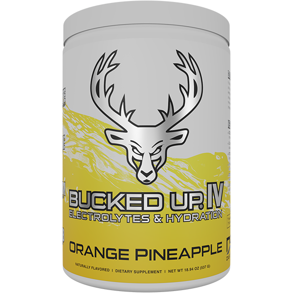 Bucked Up IV - A1 Supplements Store