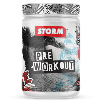 Storm Pre-Workout - A1 Supplements Store