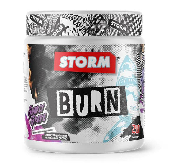 Storm Burn - A1 Supplements Store