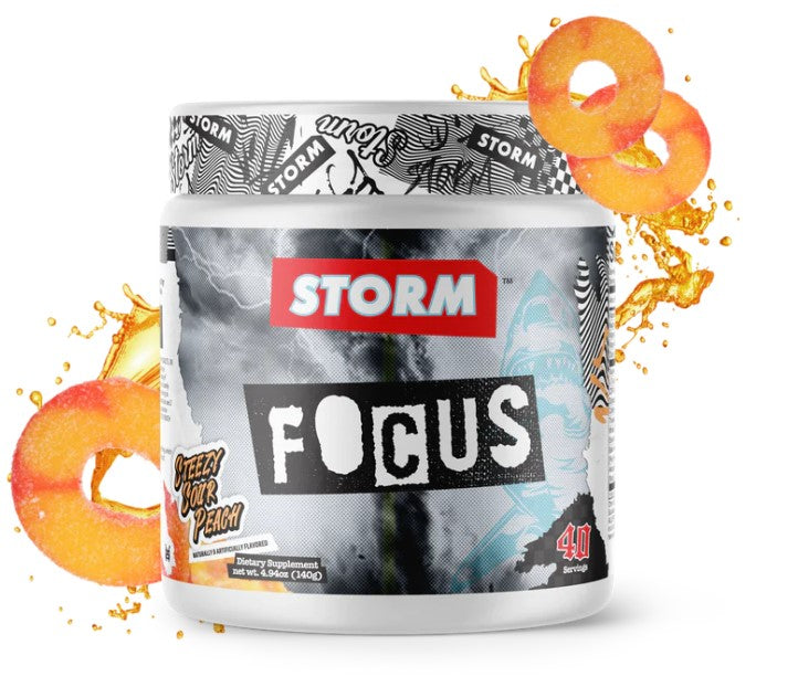 Storm Focus - A1 Supplements Store