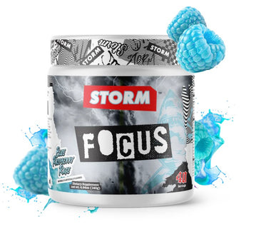 Storm Focus - A1 Supplements Store