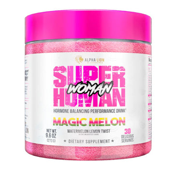 Alpha Lion Superhuman Woman - A1 Supplements Store
