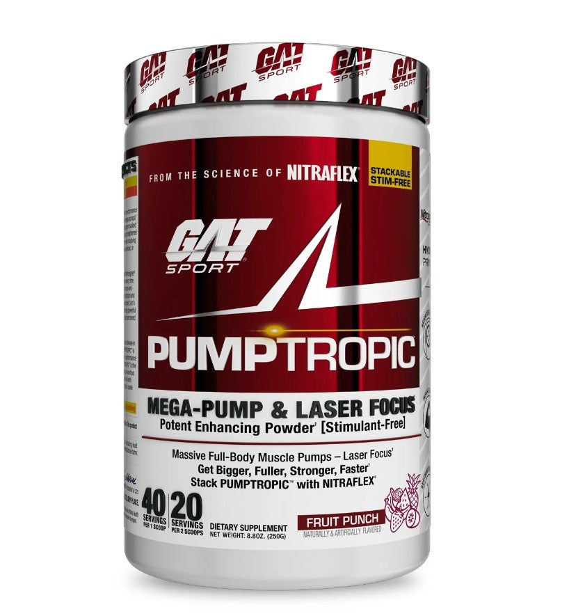 GAT Sport Pumptropic - A1 Supplements Store