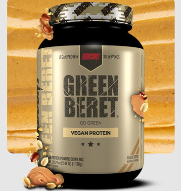 Redcon1 Green Beret Vegan Protein - A1 Supplements Store