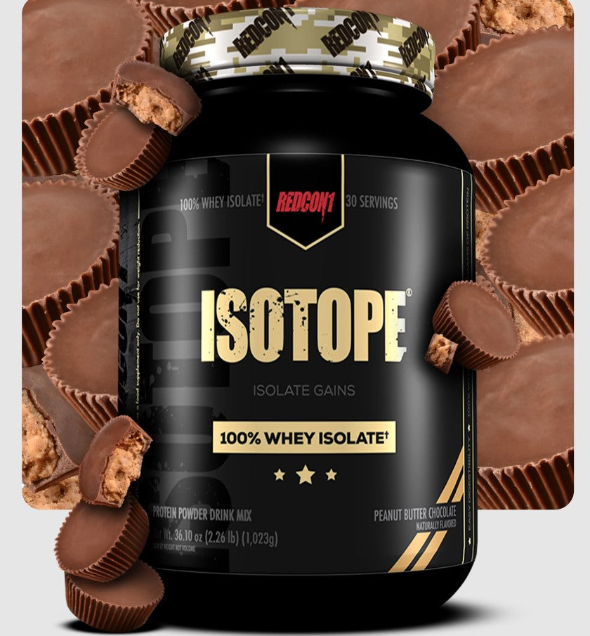 Redcon1 Isotope - A1 Supplements Store