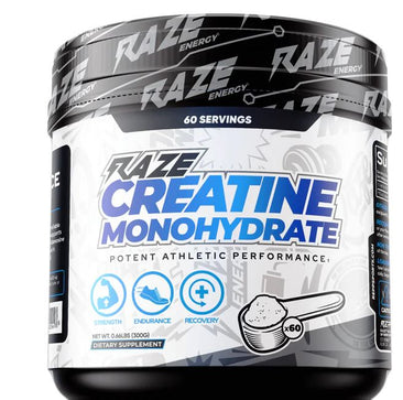 Raze Creatine Monohydrate - A1 Supplements Store