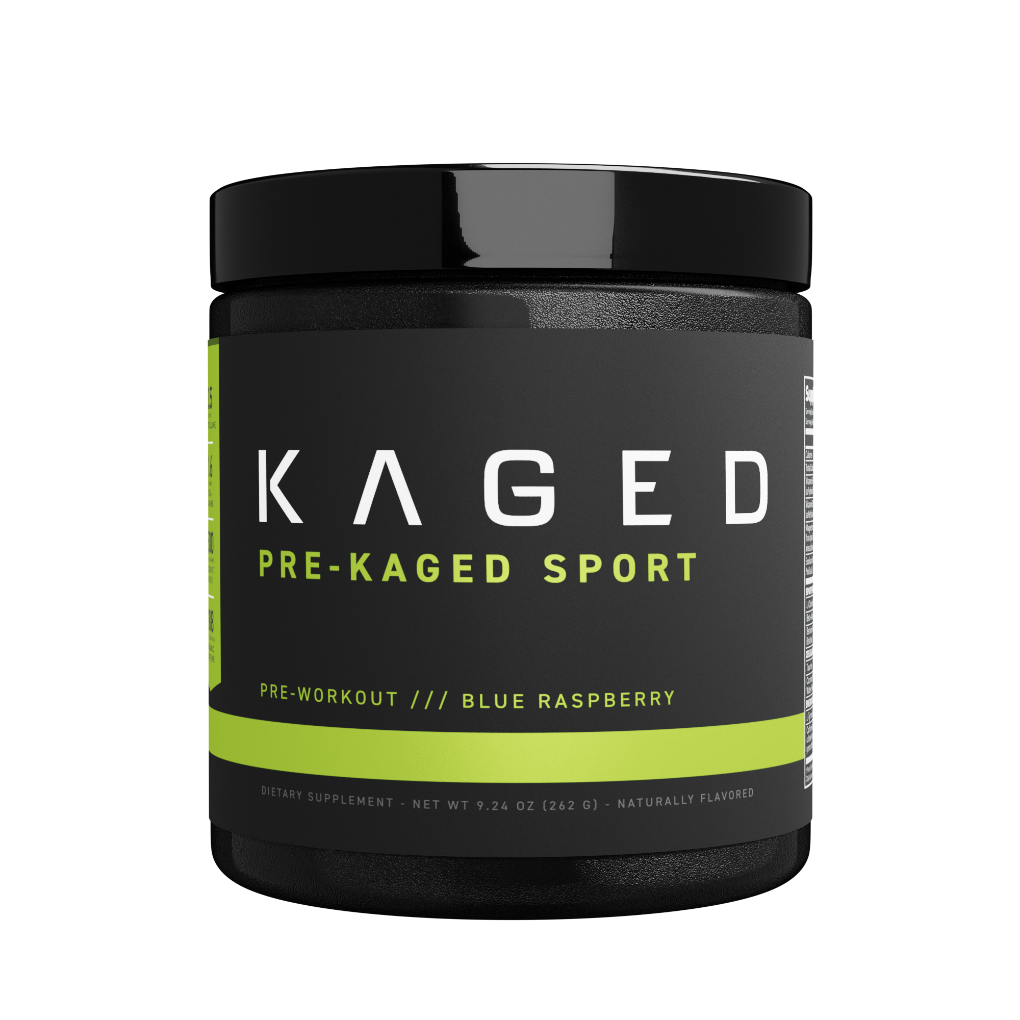 Kaged Muscle Pre-Kaged Sport - A1 Supplements Store