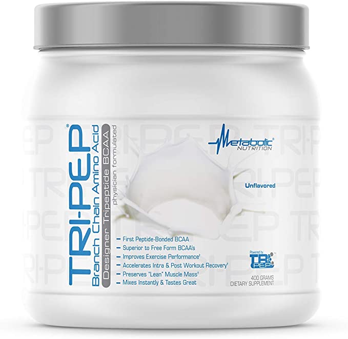 Metabolic Nutrition Tri-Pep - A1 Supplements Store
