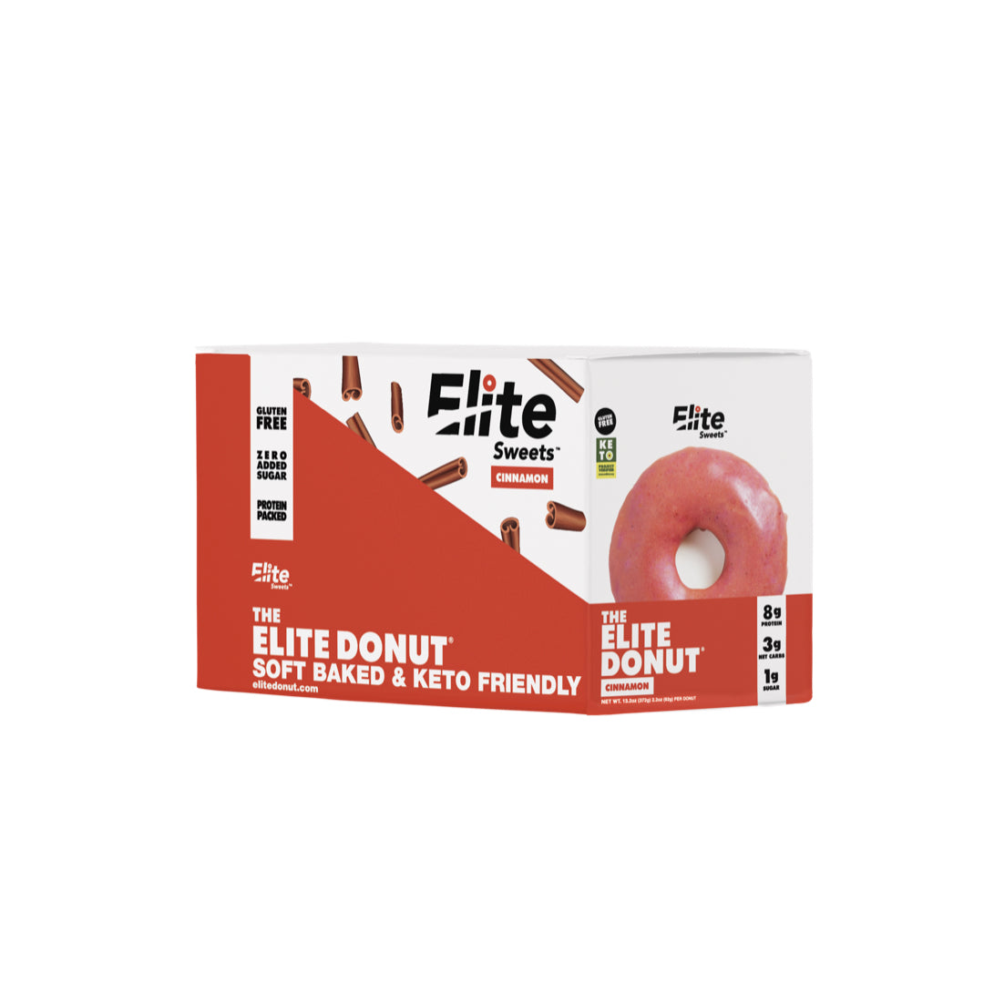 Elite Sweets The Elite Donut - A1 Supplements Store