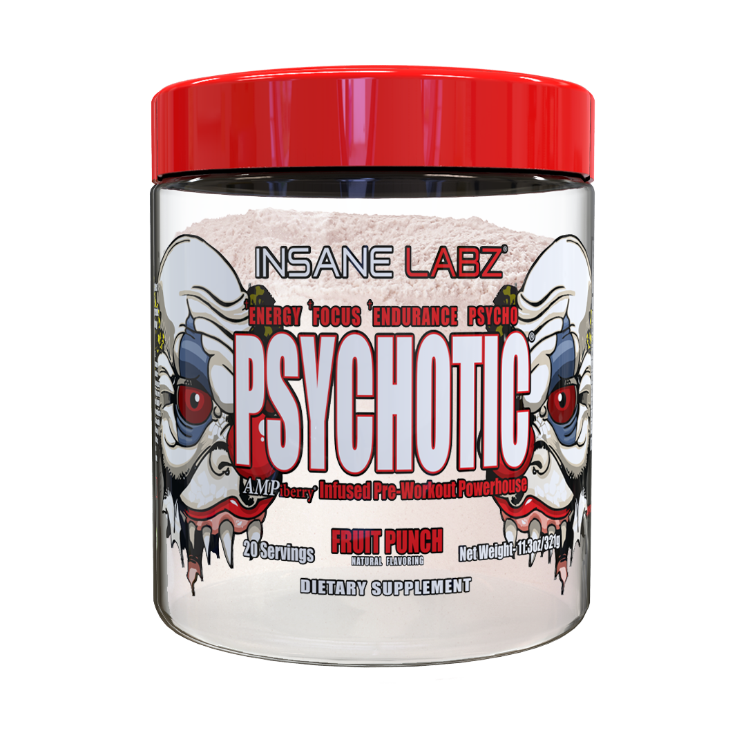 Insane Labz Psychotic Clear - A1 Supplements Store
