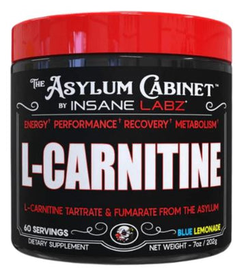 Insane Labz L-Carnitine - A1 Supplements Store