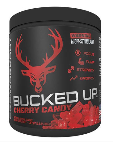 DAS Labs Bucked Up Pre-Workout - A1 Supplements Store