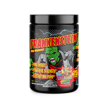 Frankenstein Shaker Black | by My Supplement Store