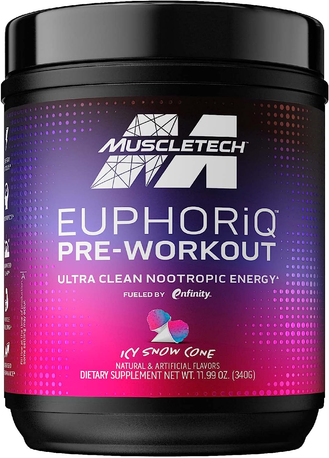 Muscletech EuphoriQ - A1 Supplements Store