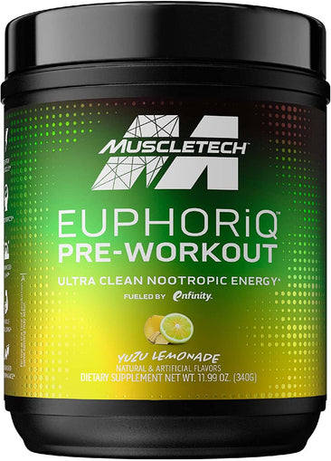 Muscletech EuphoriQ - A1 Supplements Store