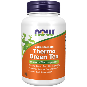Now Thermo Green Tea - A1 Supplements Store